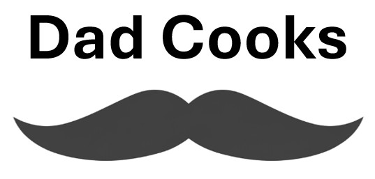 Dad's Cooking! logo